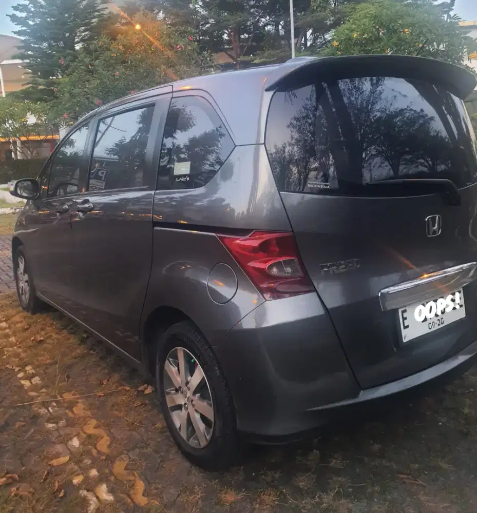 Honda Freed PSD 2011 Matic