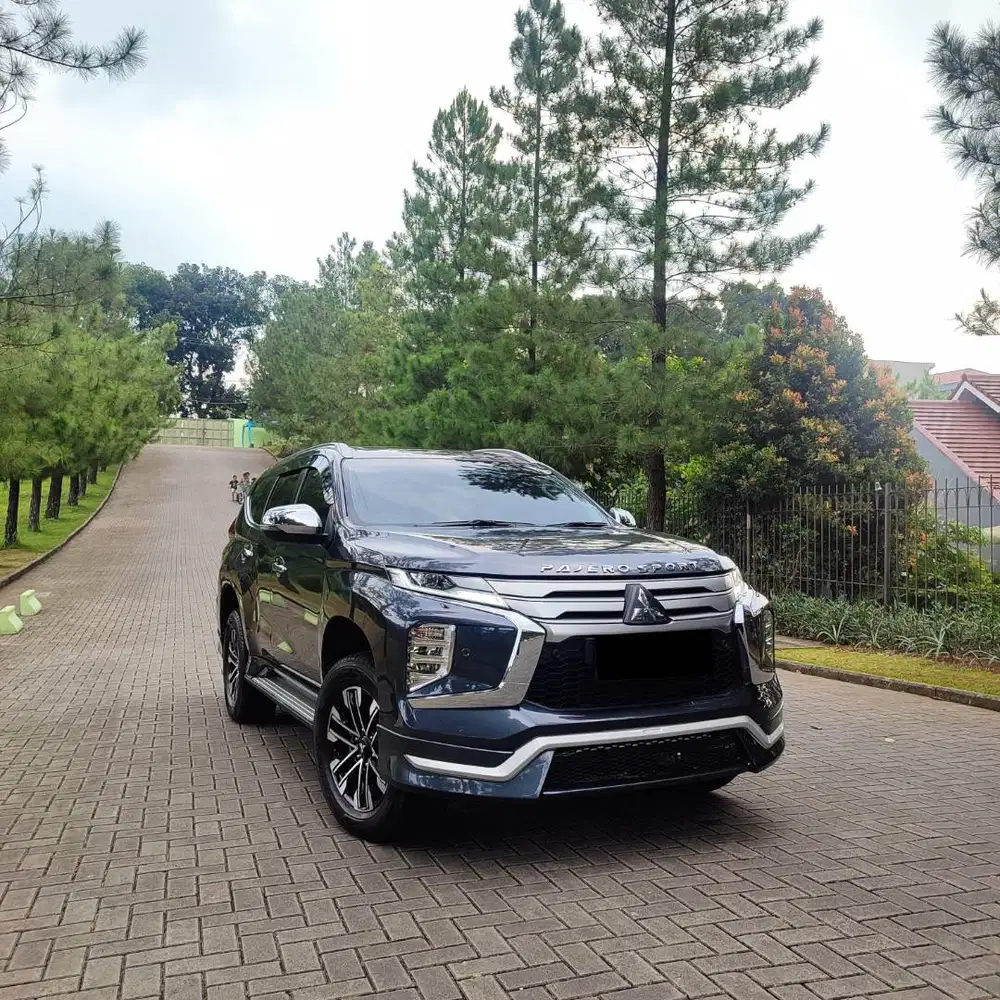 2022 Mitsubishi Pajero Sport Dakar 2.4 4x2 Diesel AT