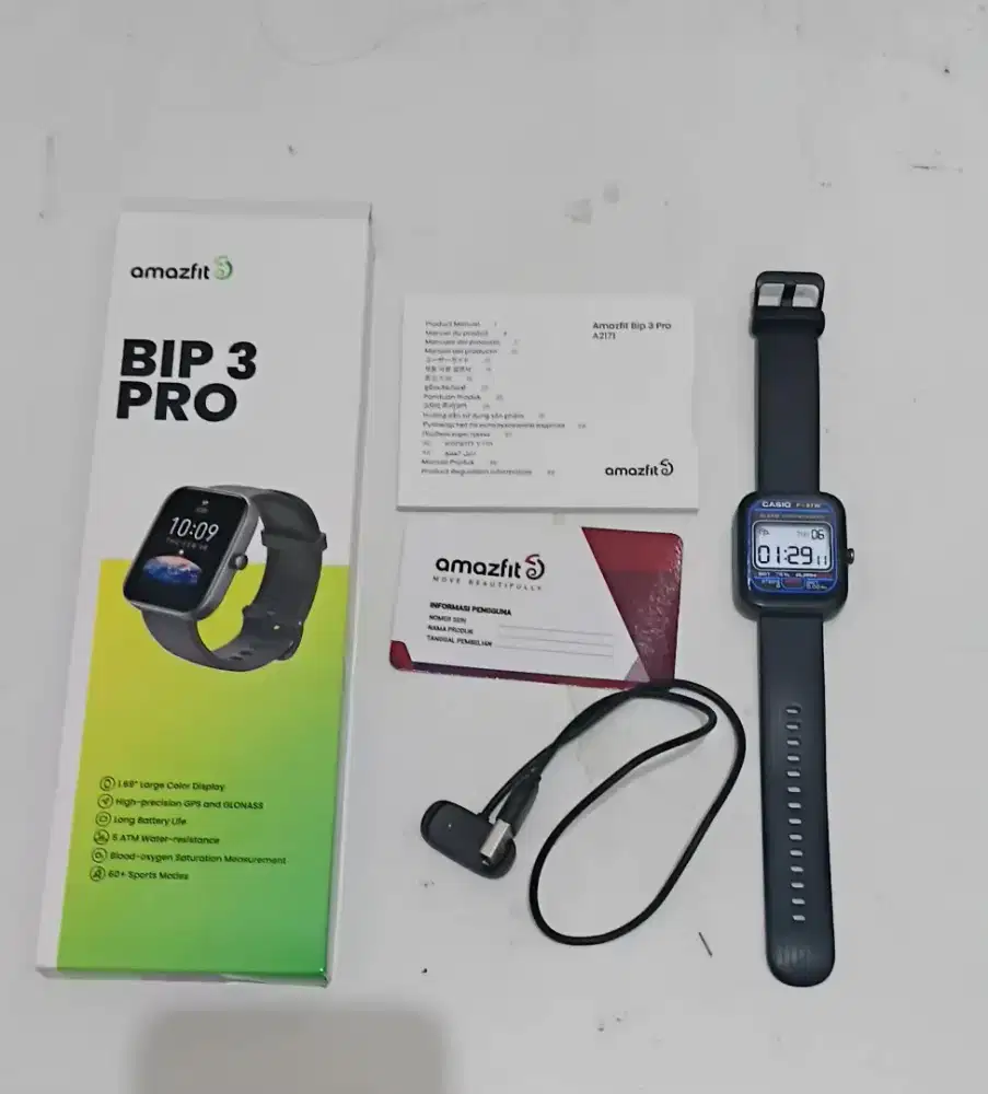 Amazfit bip 3 PRO