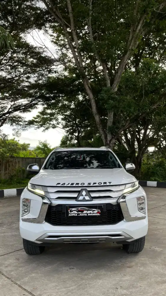 Mitsubhisi Pajero Sport 2022 Dakar solar