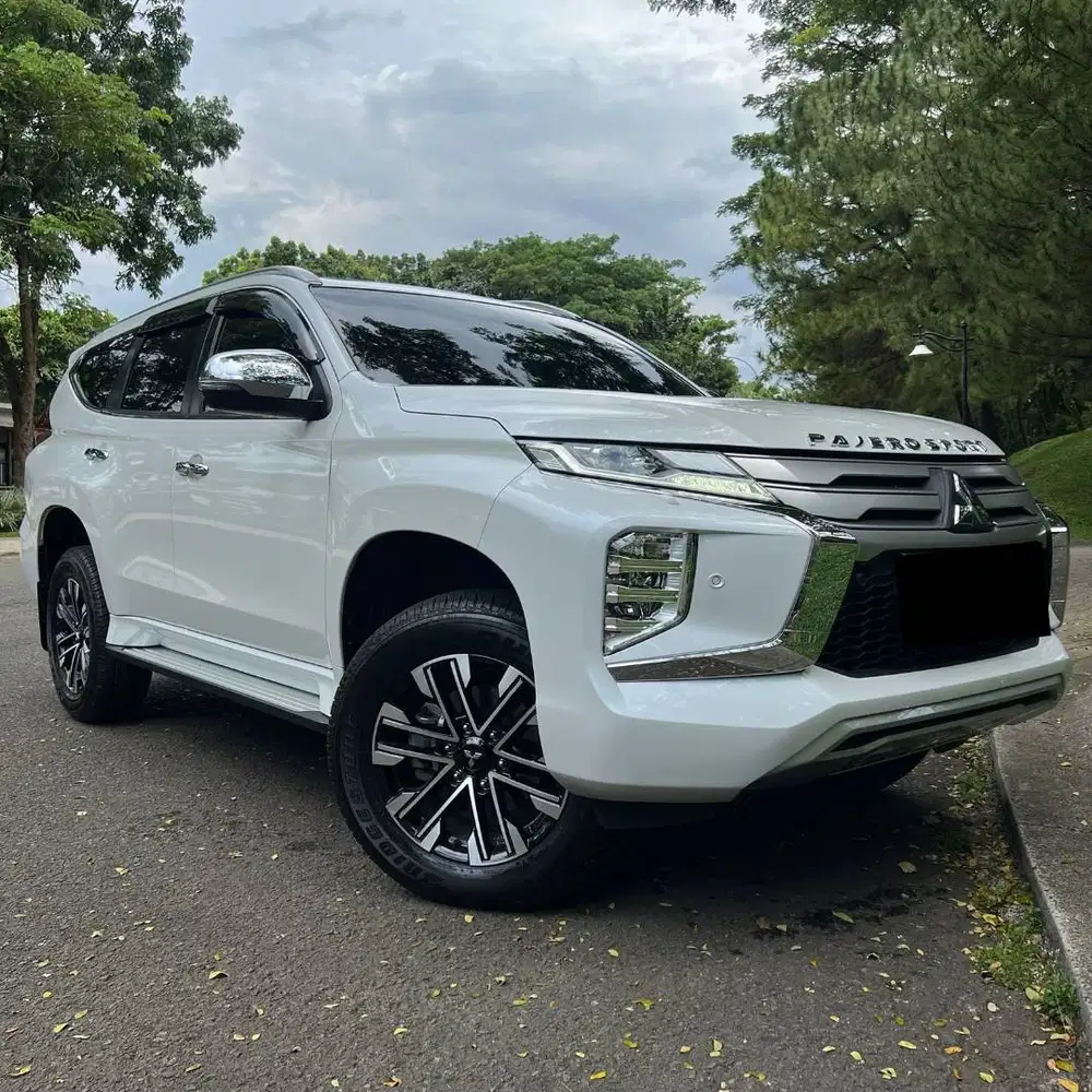 2023 Mitsubishi Pajero Sport Dakar 4x2 Diesel AT