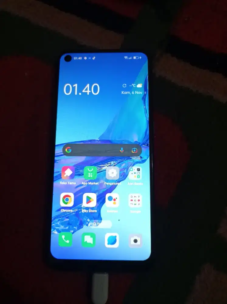 Jual oppo a53 4+1/128