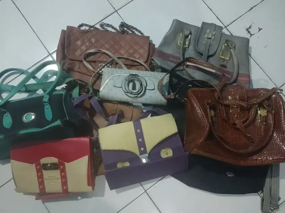 Tas borongan 250k all