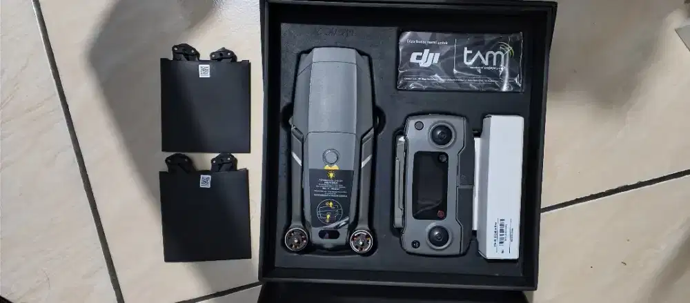 Drone dji mavic 2 pro hasselblad