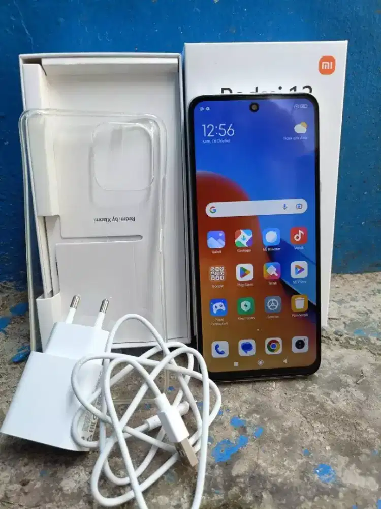 REDMI 12 FULSET MULUS