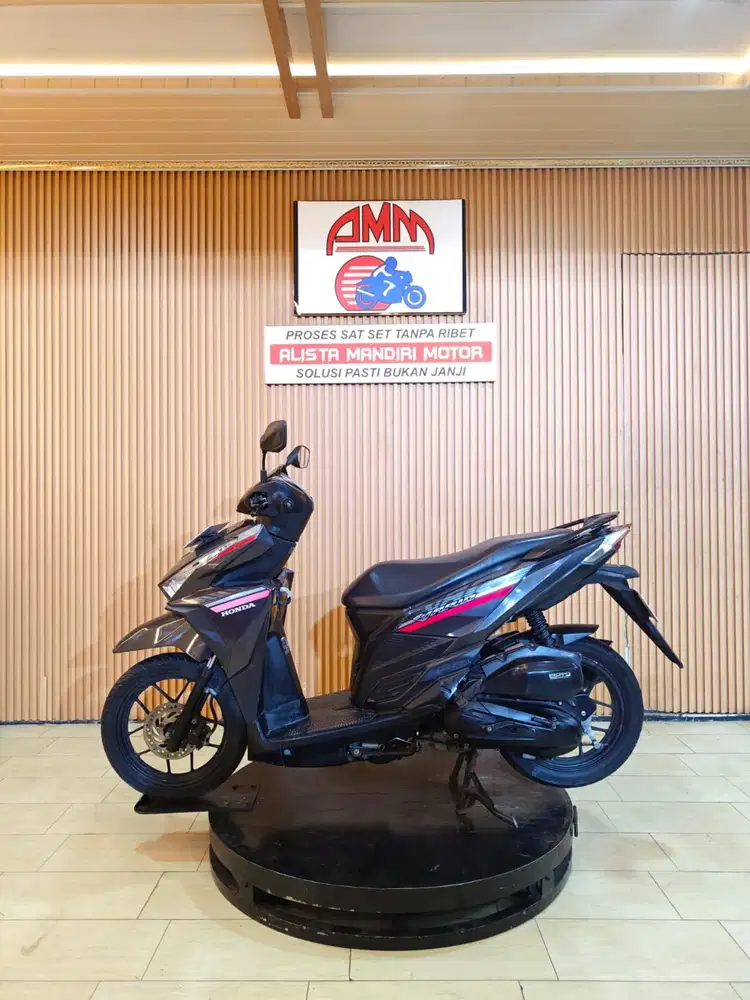 VARIO 125 CBS OLD 2018, BS TRAD IN, SHOPEE, CASH/ KREDIT