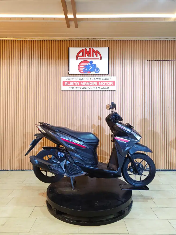 VATIO 125 CBS OLD, 2018, BS TRAD IN, SHOPEE, CASH/ KREDIT