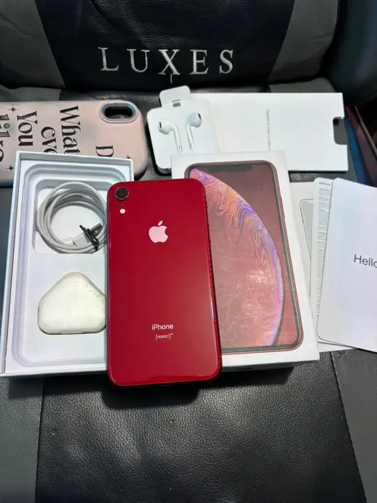 IPHONE XR 64GB RESMI BEACUKAI