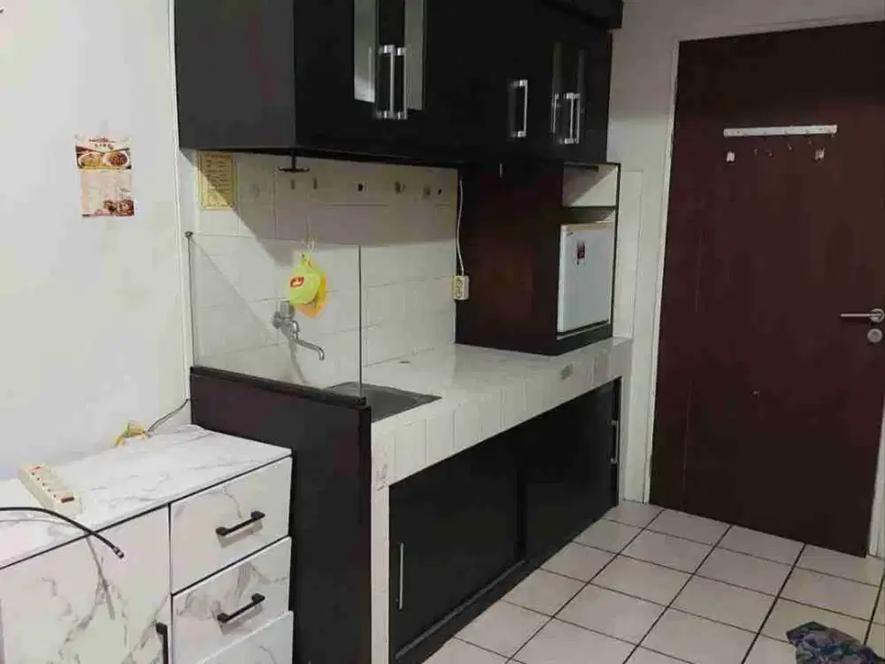 METROPOLIS STUDIO ‼️ Apartemen Semi Furnish SHMSRS Tenggilis dekat UBAYA