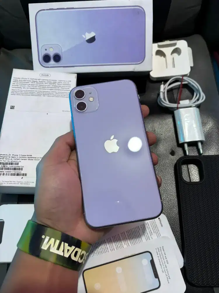 IPHONE 11 64GB ALL OPERATOR