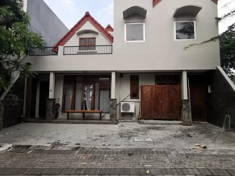 Dijual Cepat Rumah Citraland Taman International Village 2