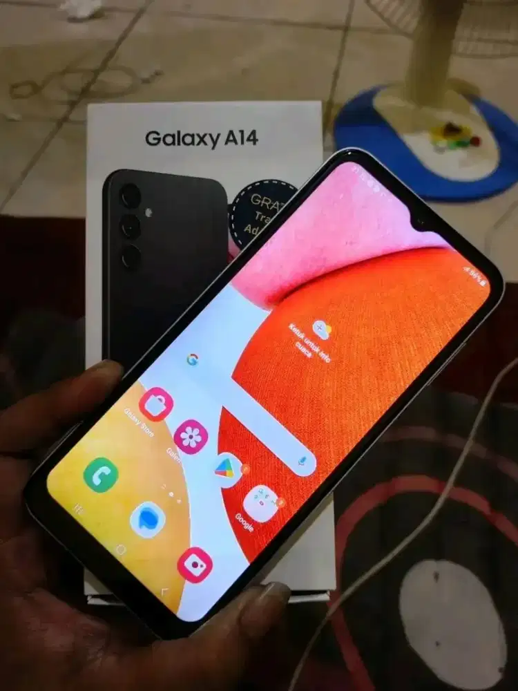 SAMSUNG A14 NFC