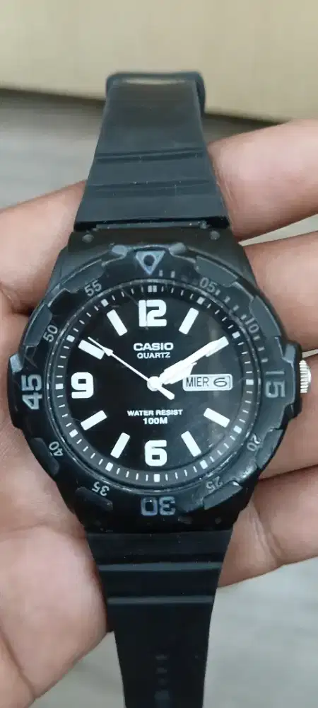 casio mrw - 200h