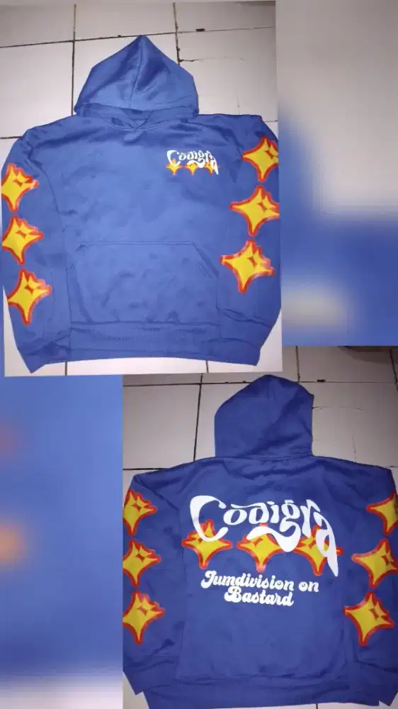 Sweters boxy oversize