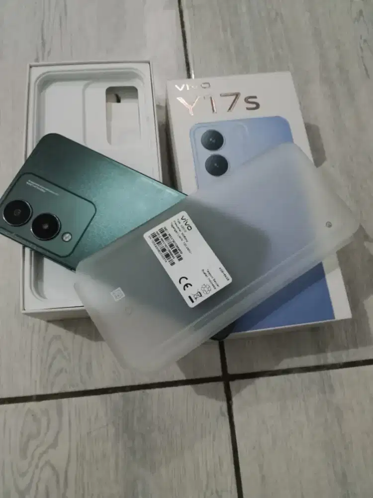 Vivo Y17s ram 4/64