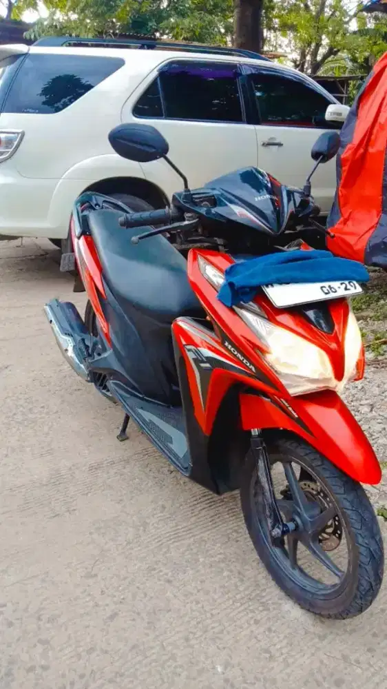 Vario 125 kzr 2014 lengkap