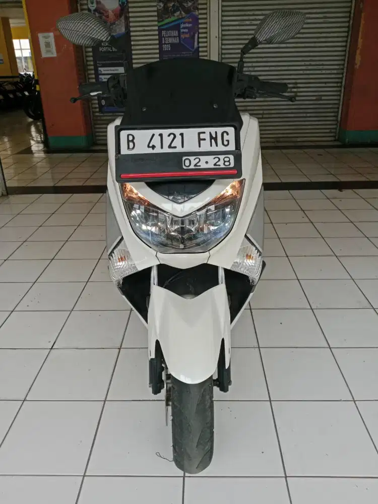 Dijual motor Yamaha nmax abs 2019