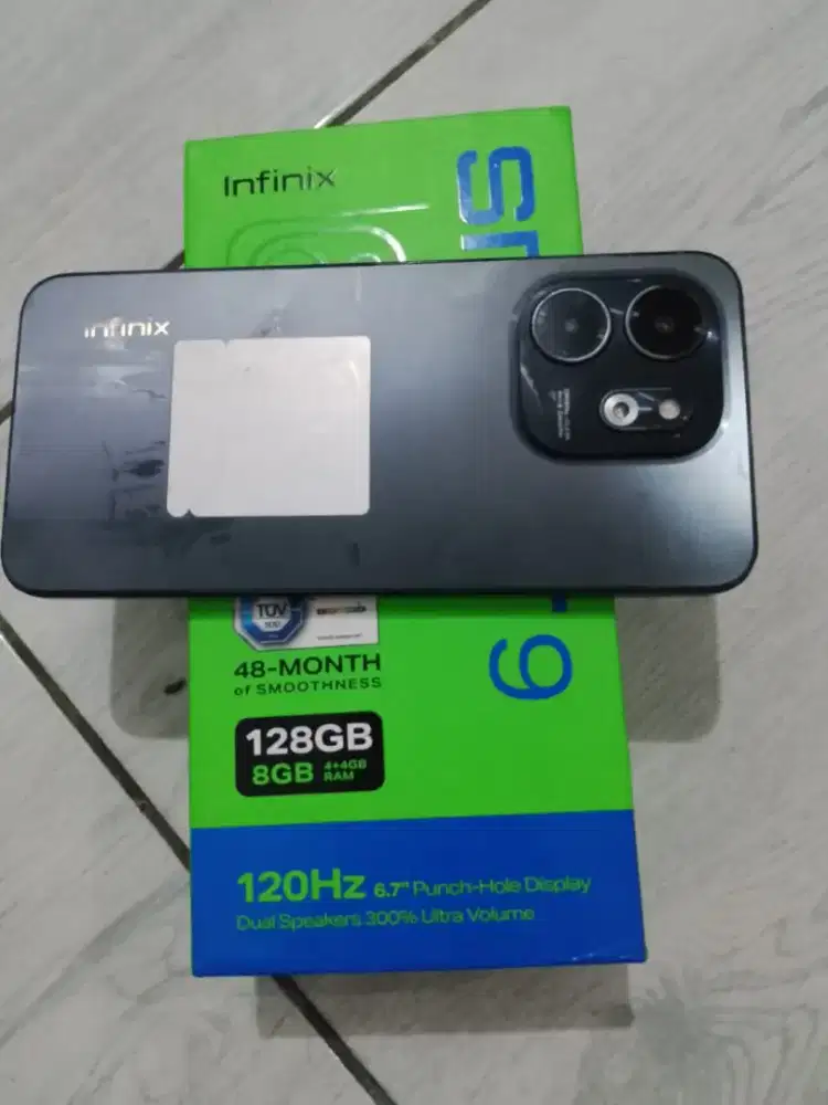 Infinix smart 9 ram 4/128
