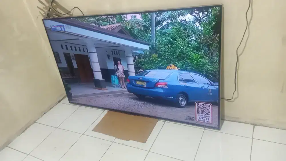 Tv LED shrap 65 inch digital no minus