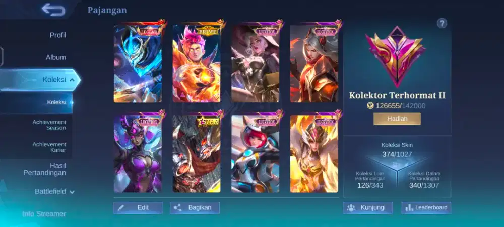 jual bu, cod area jakarta