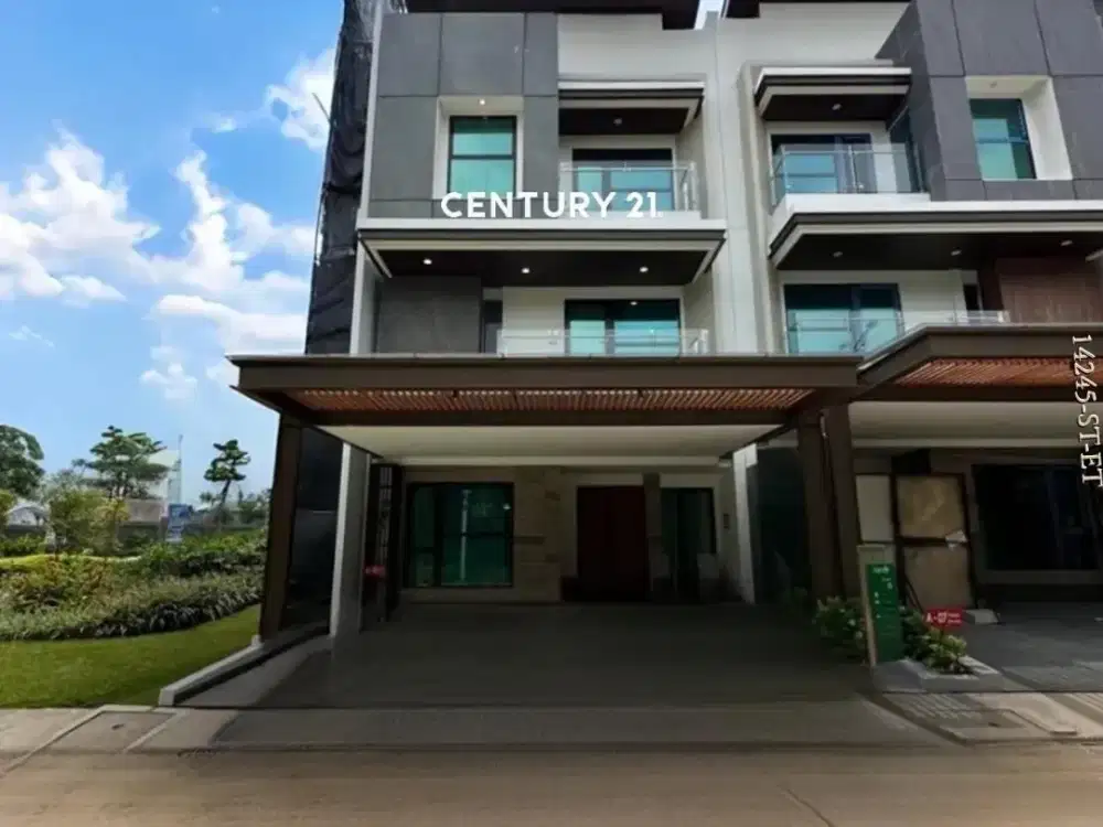 Dijual Rumah Brandnew Sangat Cakep Di Townhouse Super Strategis