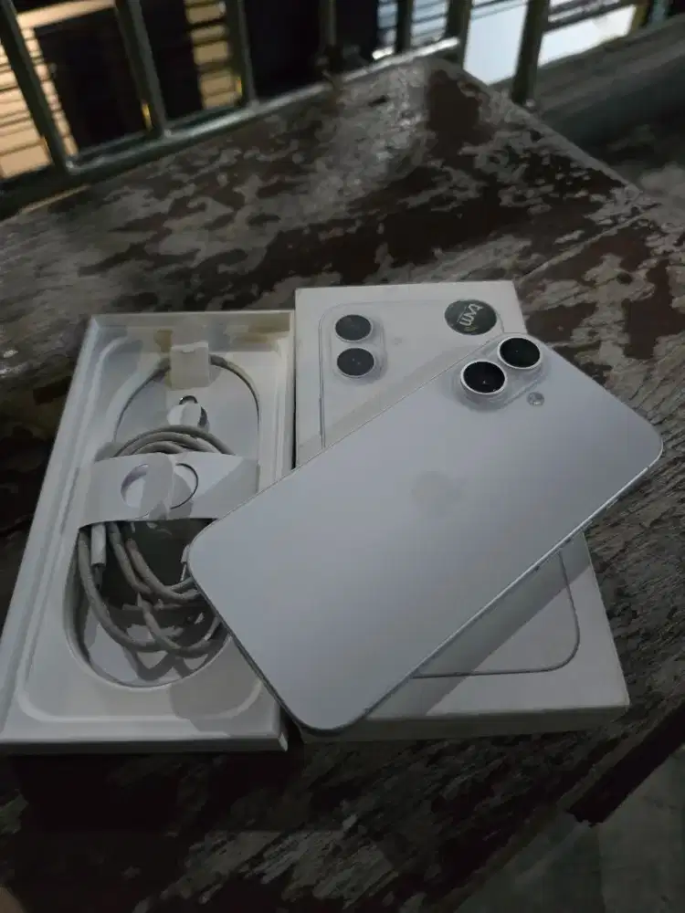 Iphone 16 128 ibox fullset ori