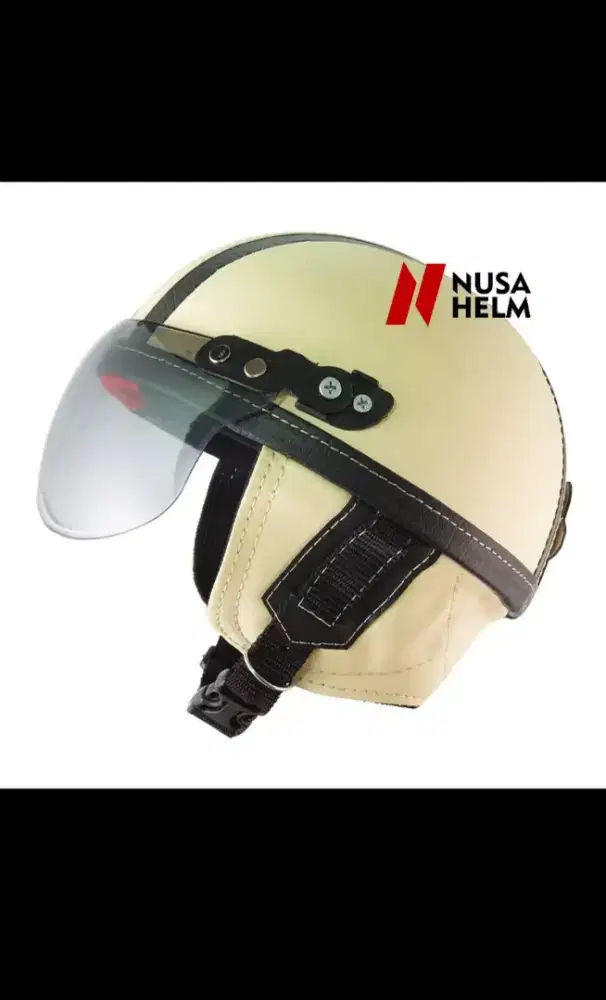 HELM ANAK LIKE NEW 30K