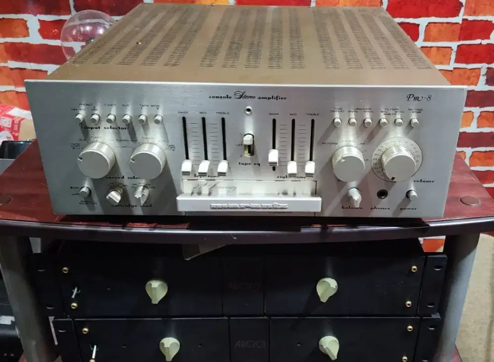 Marantz PM 8 istimewah