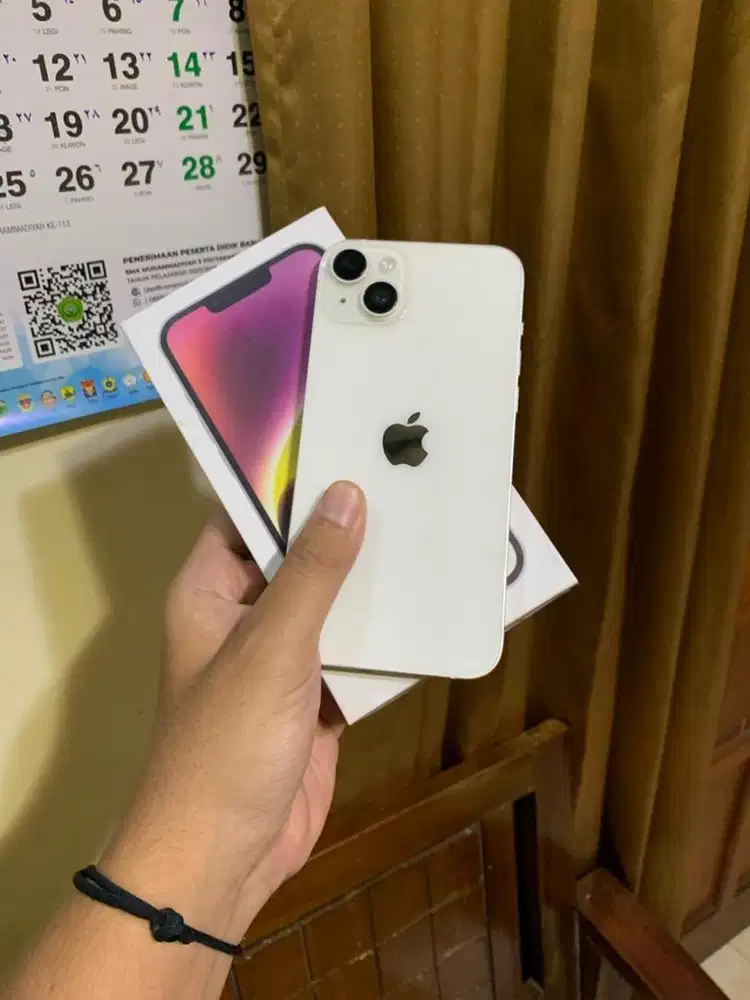 IPhone 14 plus 128gb wifi only