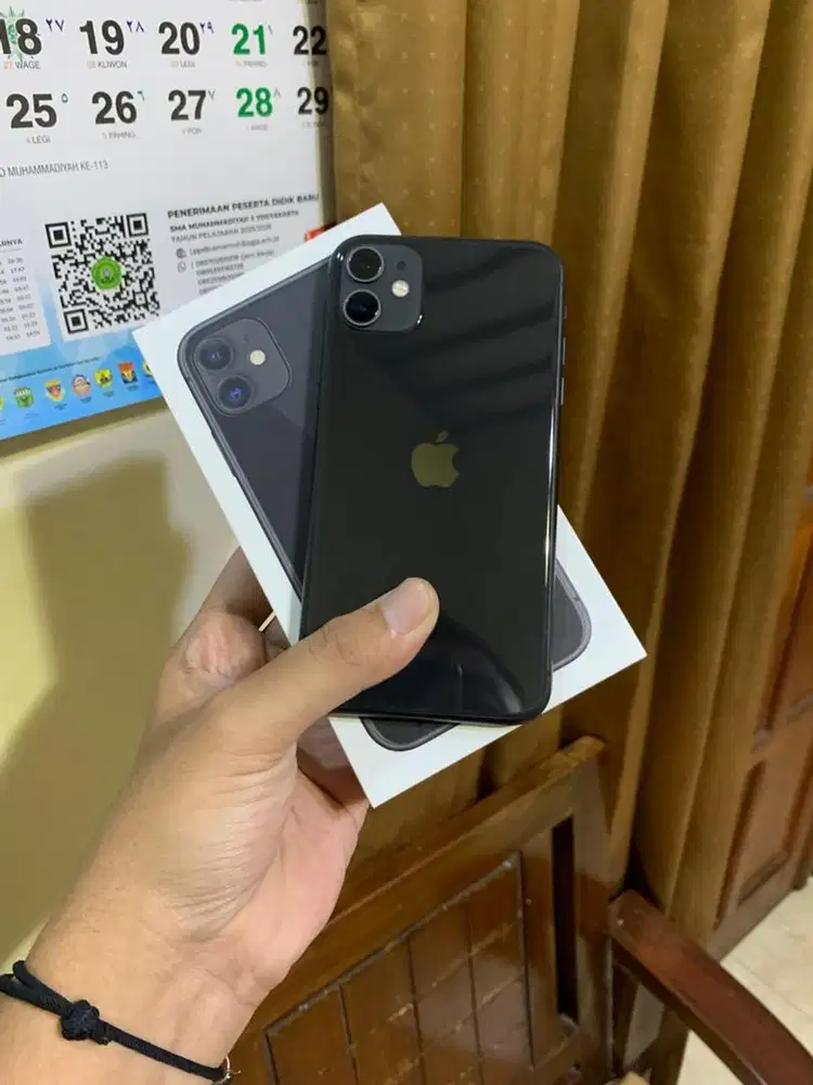 IPhone 11 64gb Ex IBOX