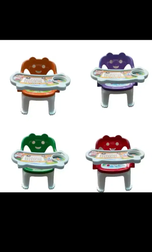 KURSI TATAKAN ANAK 45K