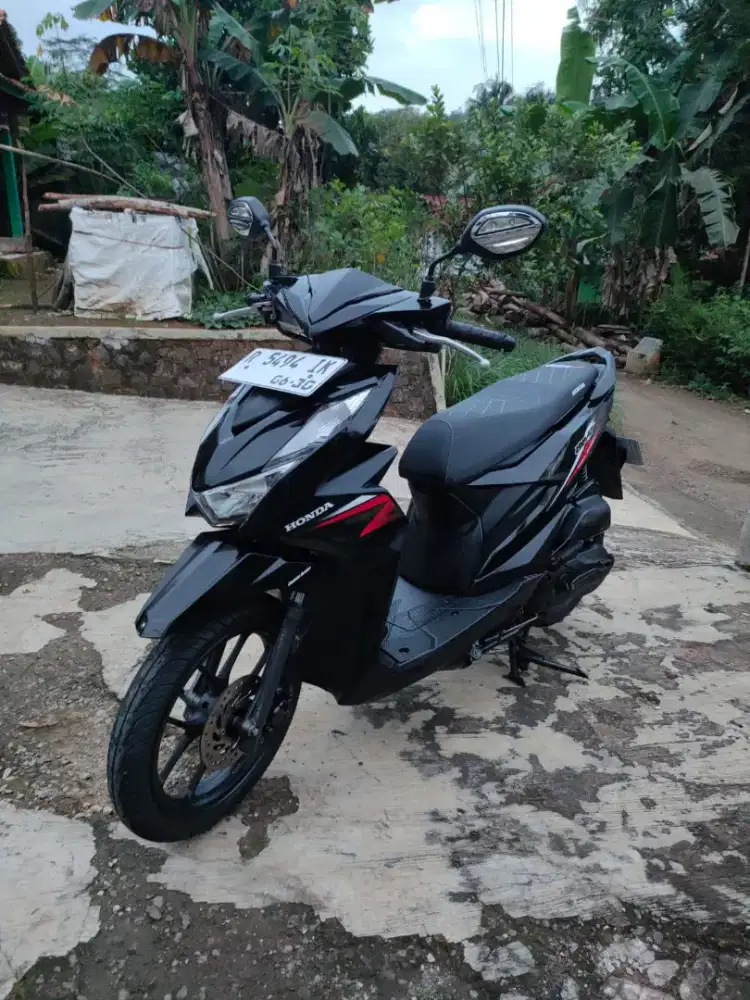 HONDA BEAT TAHUN 2020 PLAT R CILACAP