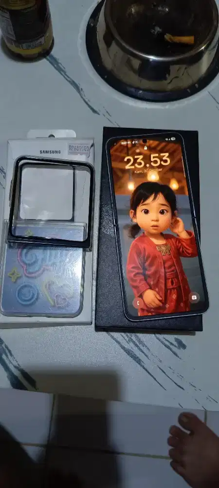 Samsung z flip 6