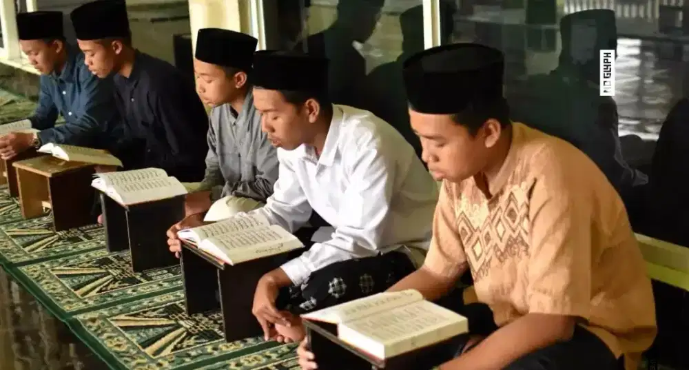 Jasa hataman al quran. Depok