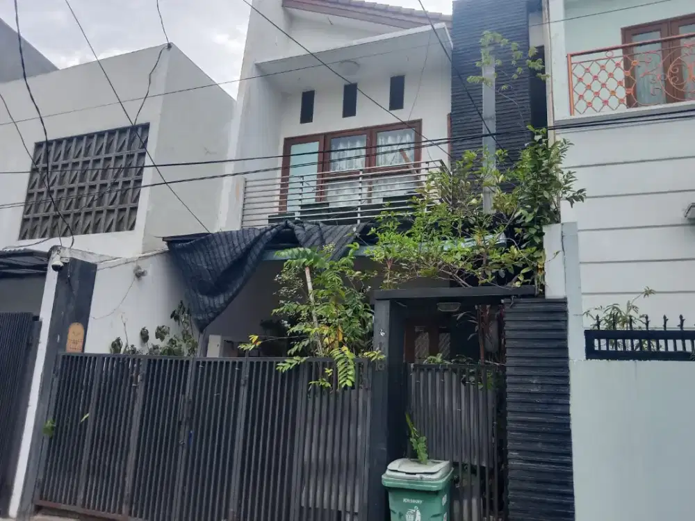 Rumah Praja Dalam Jaksel