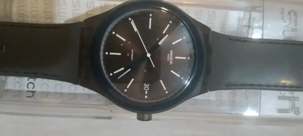 SWATCH otomatis mulus