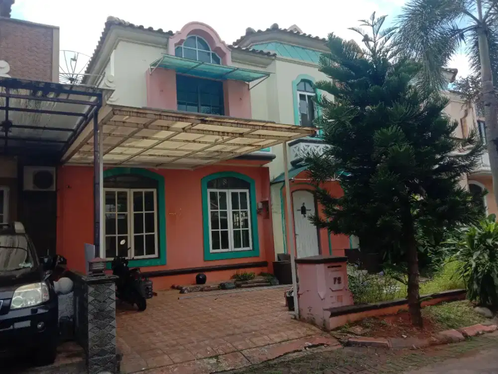 Perumahaan Royal Serpong Village