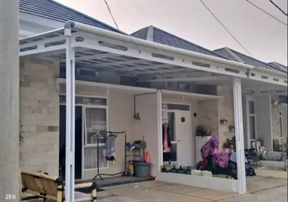 Kanopi baja ringan termurah