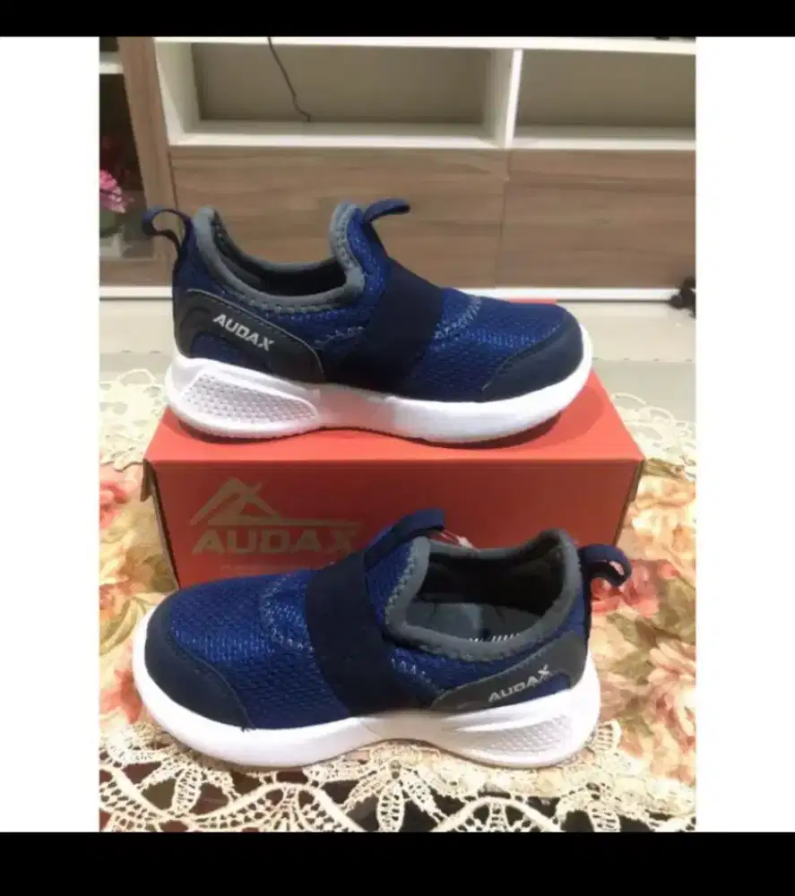 SEPATU ANAK AUDAX BY ANDO