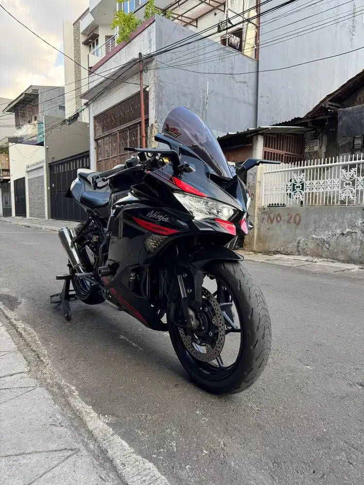 Kawasaki ZX-25R ZX25R ZX250R ZX 25 250 ZX25 ZX250 R 25R 250R 250 2022