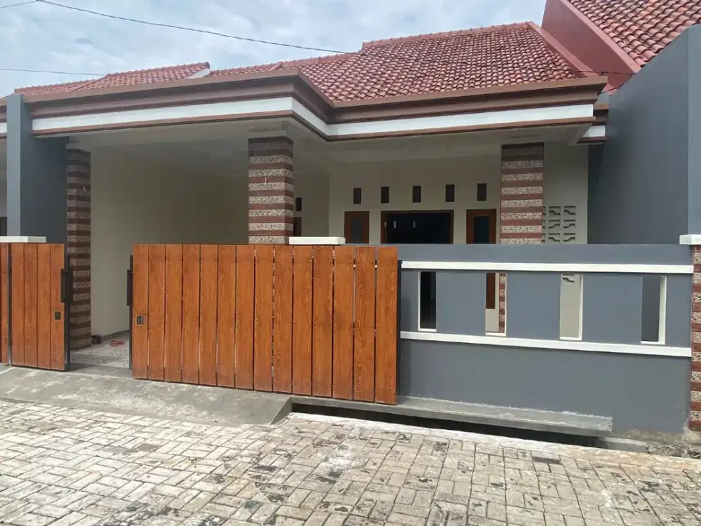 600 jtan 3 kamar dan 2 kamar tidur ready stok,harga allin,pancoran mas depok