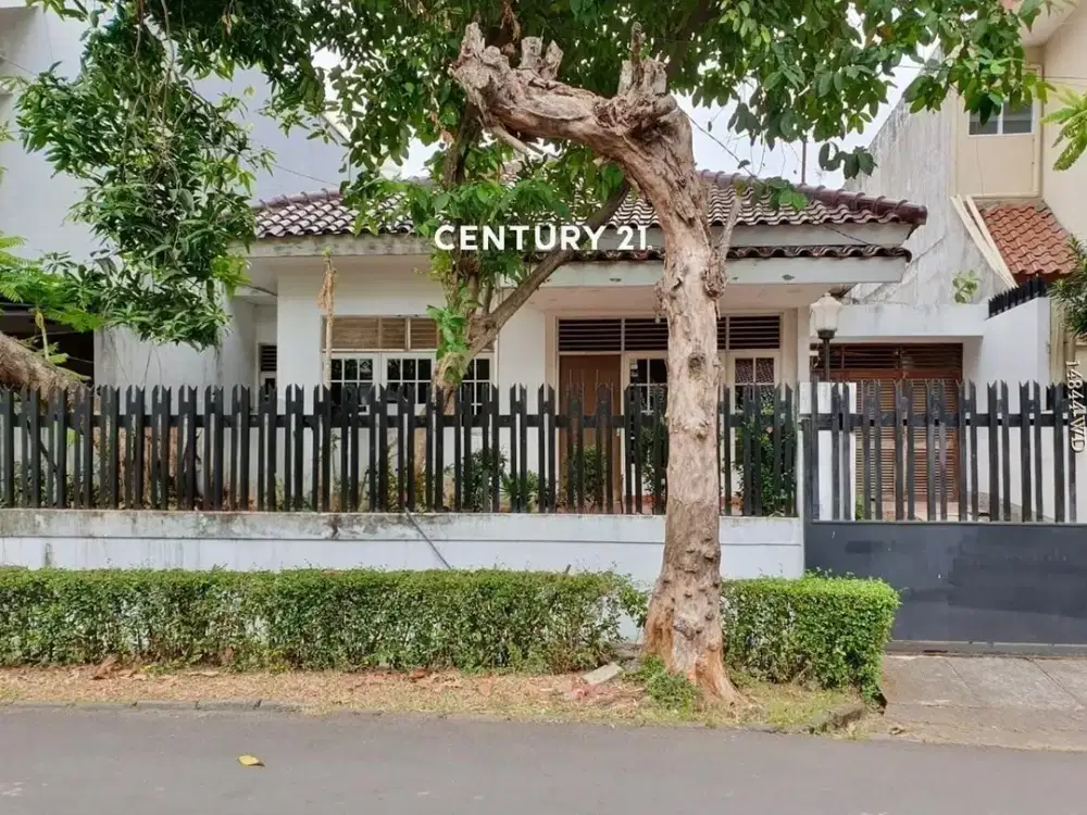 Dijual Rumah Di Bintaro Jaya Sektor 1 Jaksel