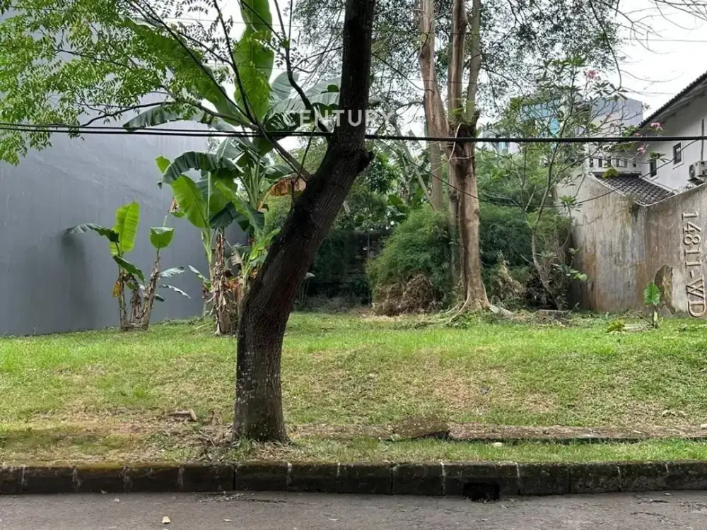 Dijual Kavling Siap Bangun Bintaro Jaya Sektor 8