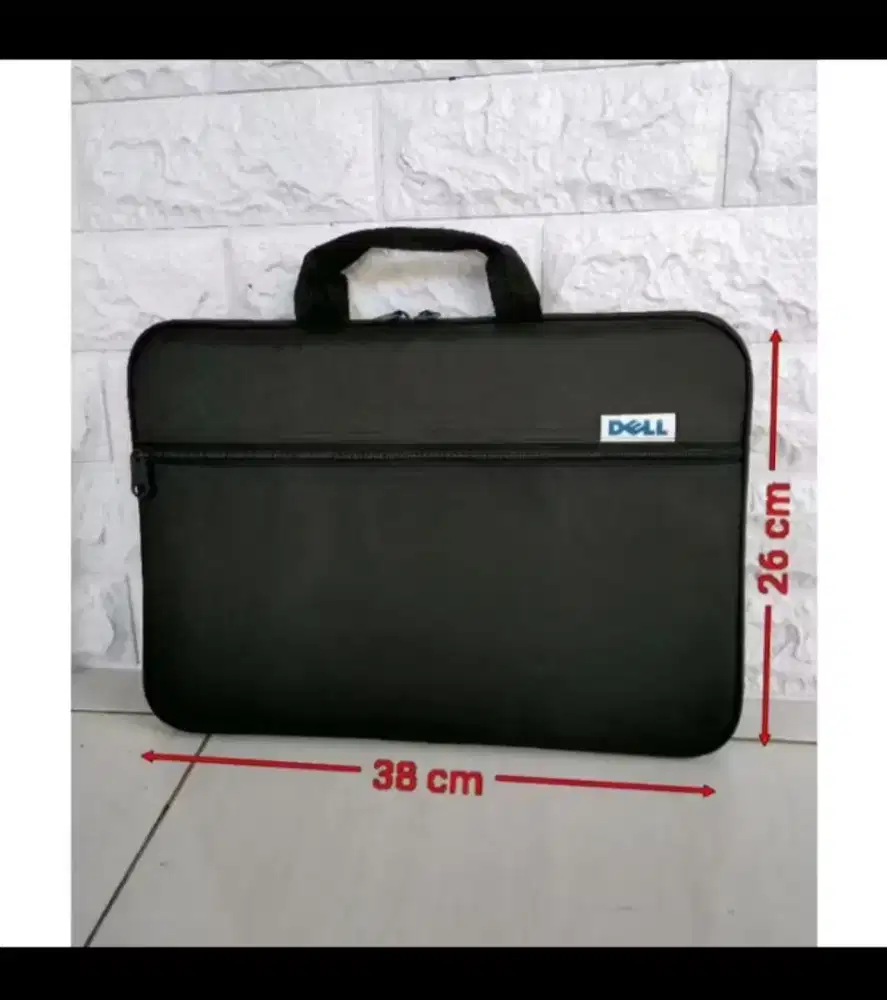TAS LAPTOP DELL ANTI AIR 35k
