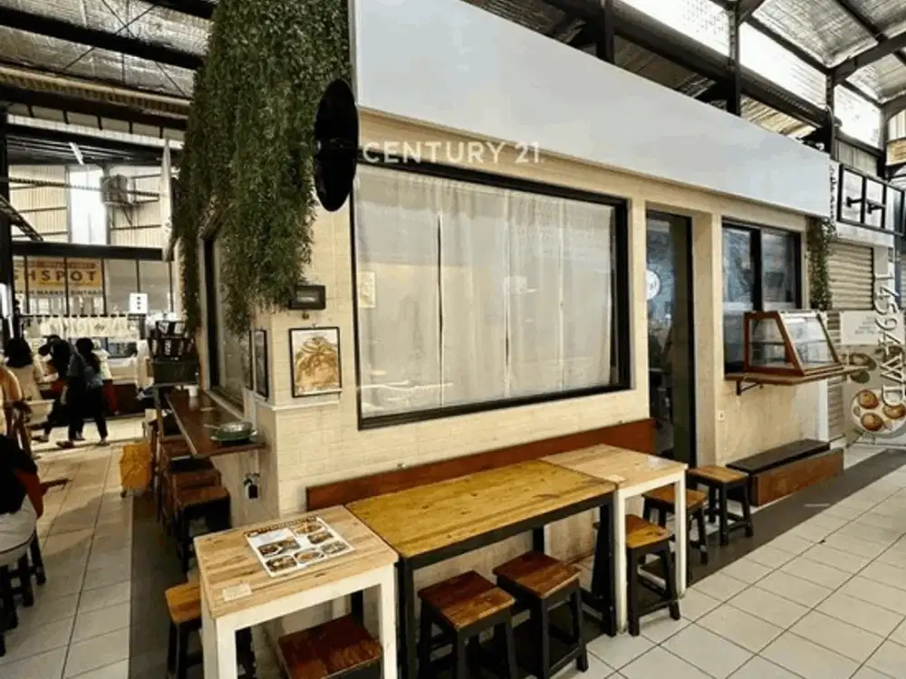 Dijual Disewa Kios Fresh Market Emerald Bintaro Jaya Hook Gandeng