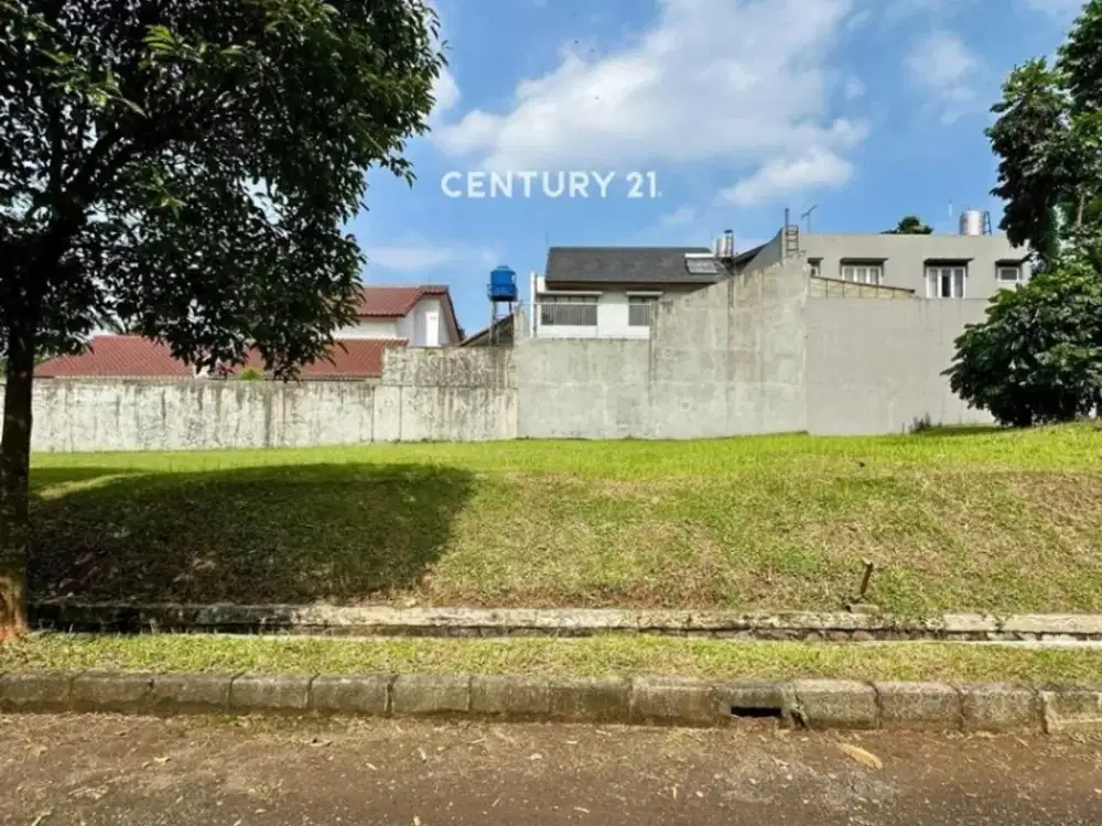 Kavling Siap Bangun Di Bsd City Lokasi Strategis