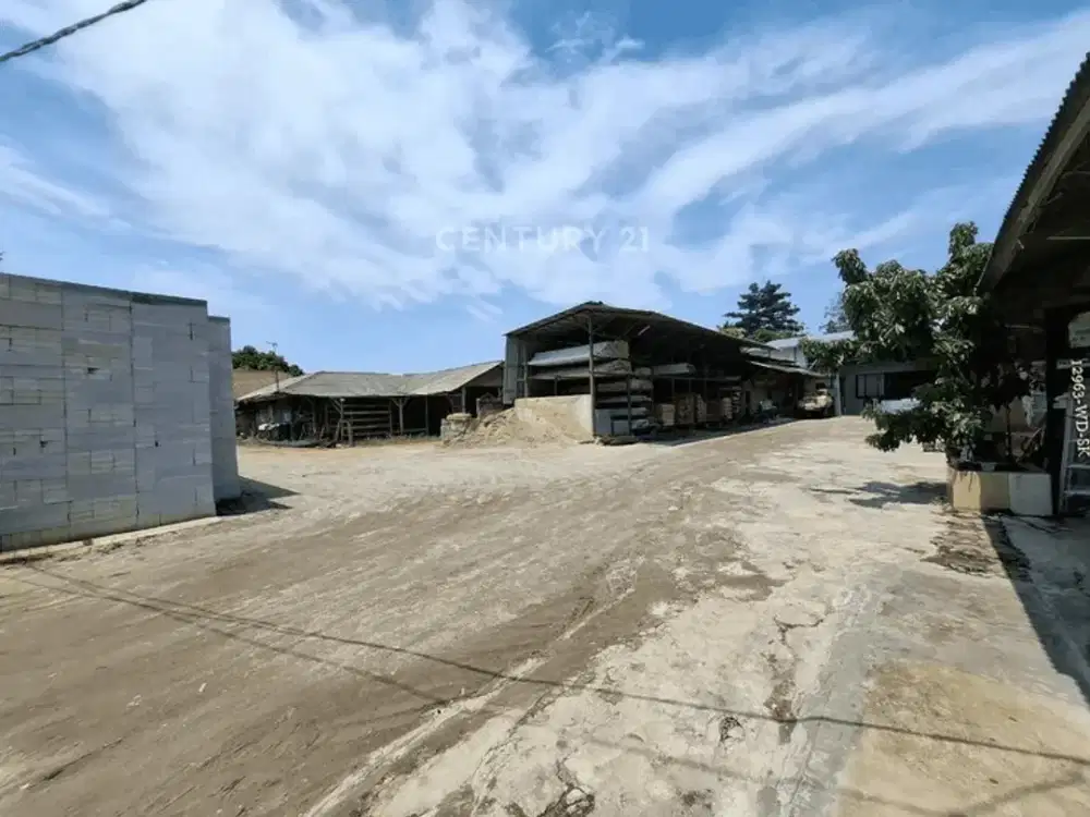 Dijual Kavling Strategis Nempel Bintaro Sektor 7