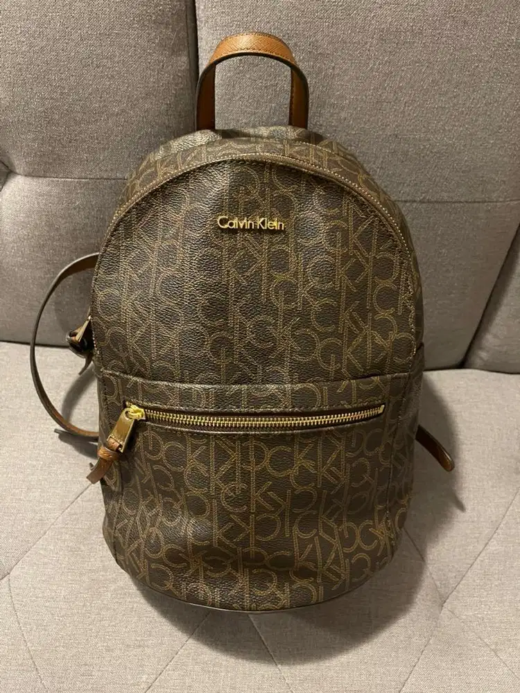 Calvin Klein Backpack Original USA