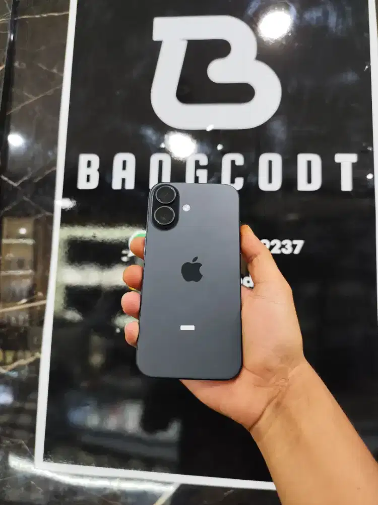 Iphone 16 128gb ibox