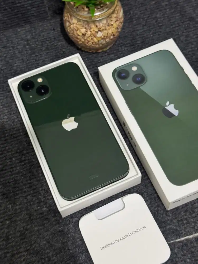 Iphone 13 128Gb iBox On Garansi